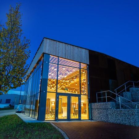 Oekohotel Aus Holz Alea Eco Pfaffenhofen an der Ilm Kültér fotó