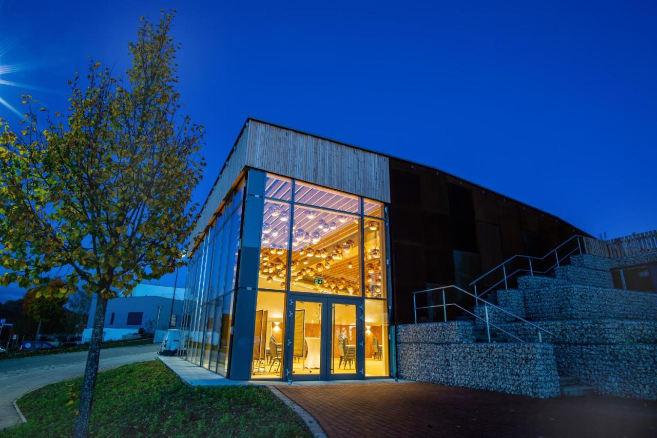Oekohotel Aus Holz Alea Eco Pfaffenhofen an der Ilm Kültér fotó