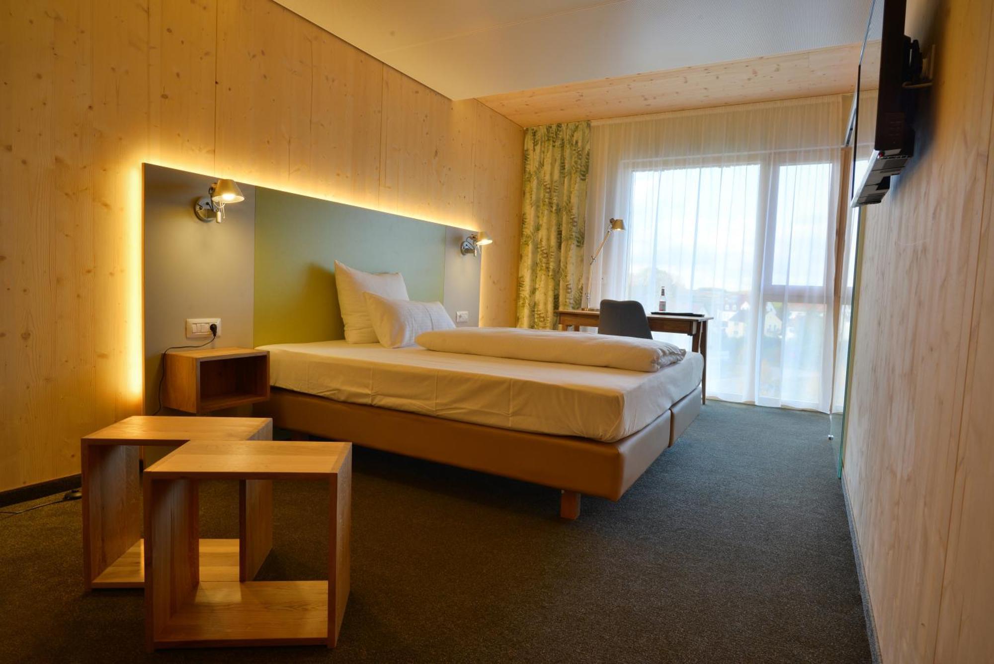 Oekohotel Aus Holz Alea Eco Pfaffenhofen an der Ilm Kültér fotó