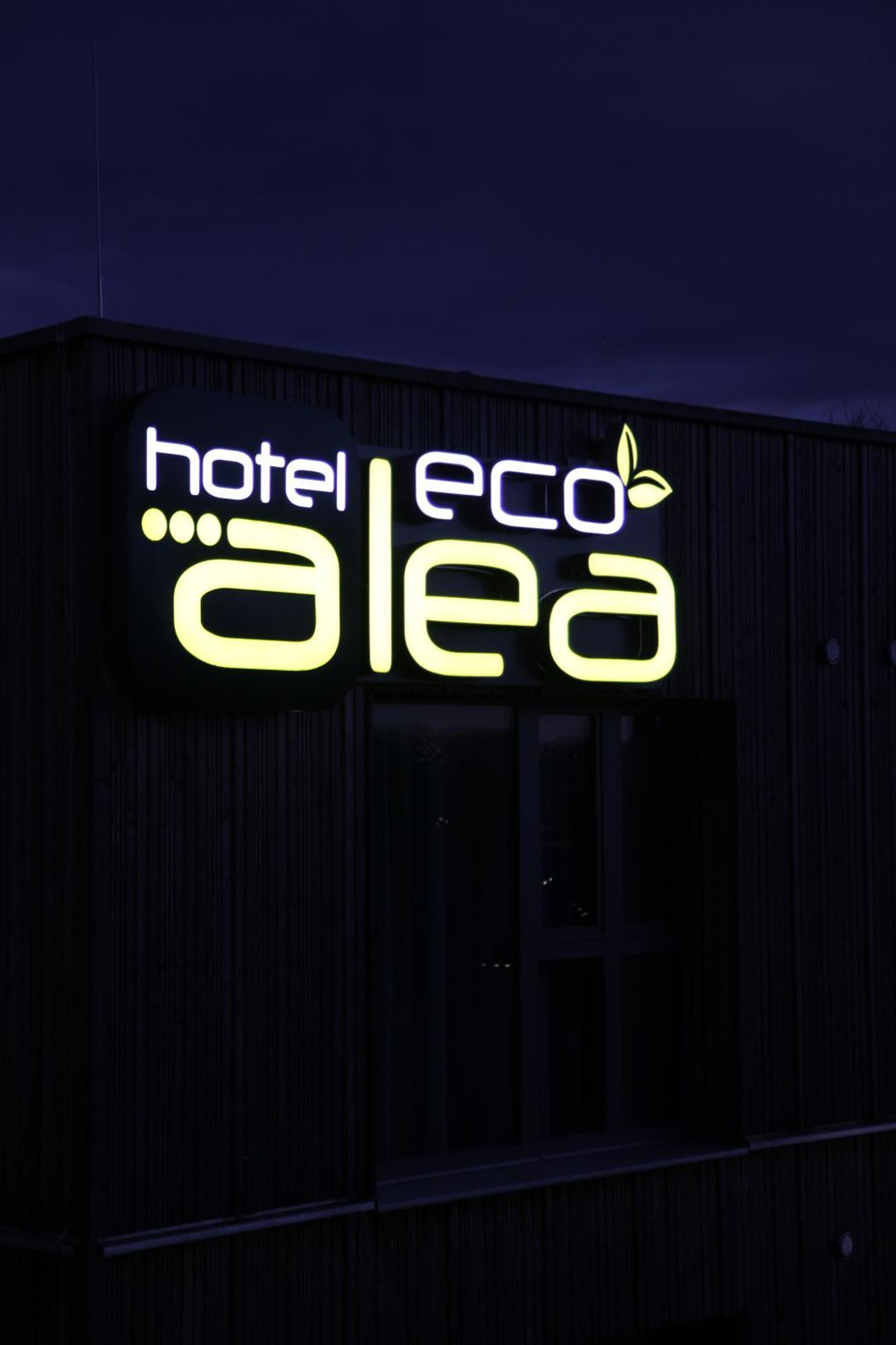 Oekohotel Aus Holz Alea Eco Pfaffenhofen an der Ilm Kültér fotó
