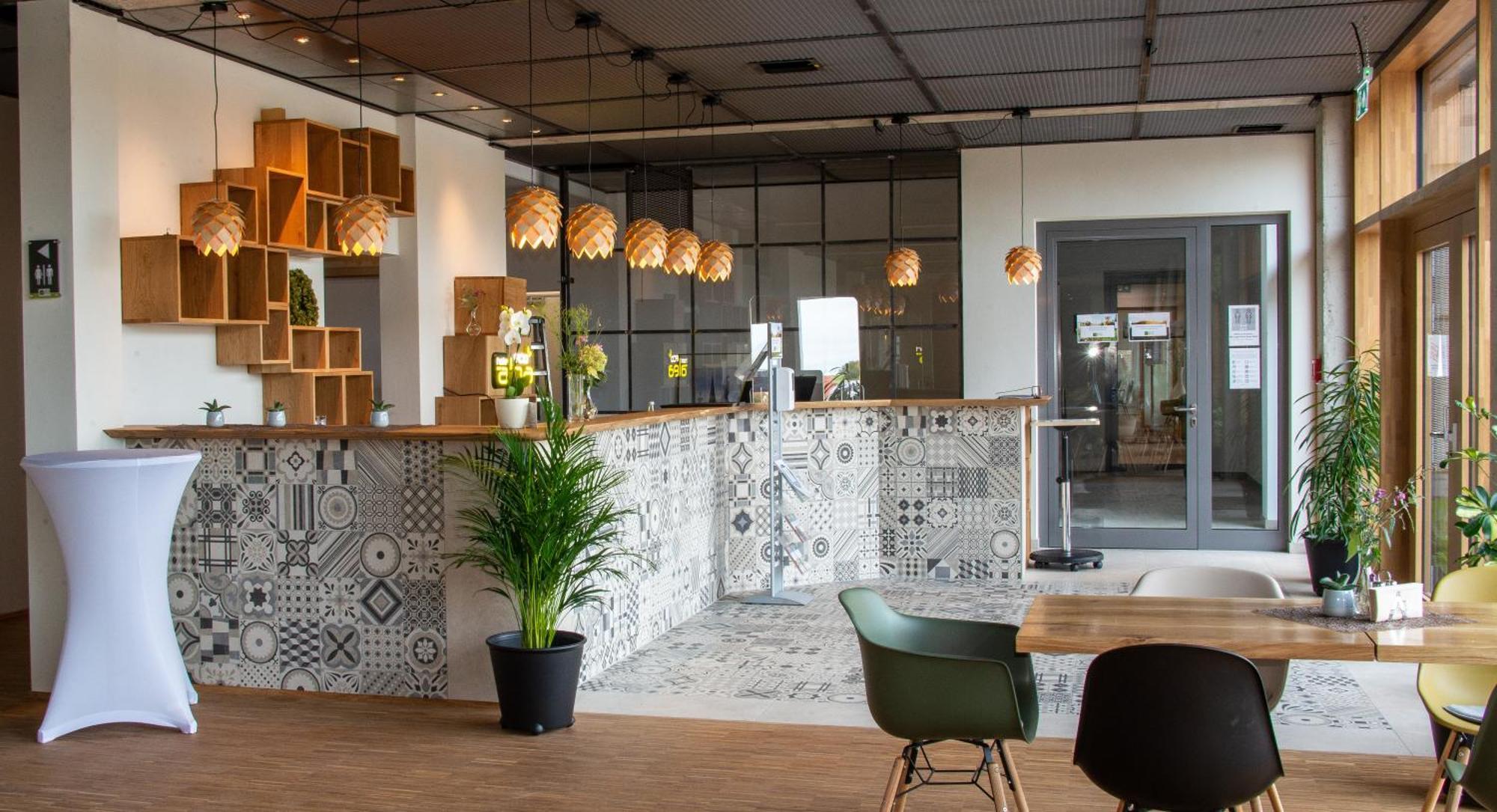 Oekohotel Aus Holz Alea Eco Pfaffenhofen an der Ilm Kültér fotó
